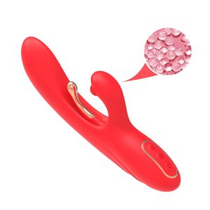Armony Vibrators G-Punkt- und Klitorisstimulator mit oszillierender Zunge rot Armony Vibrators G-Punkt- und Klitorisstimulator mit oszillierender Zunge rot – Bild 9