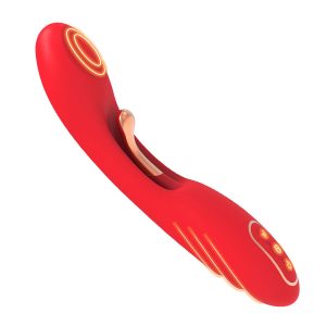 Armony Vibrators Vibrator met oscillerende tong rood Armony Vibrators Vibrator met oscillerende tong rood - Afbeelding 6