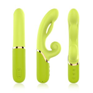 Armony Vibrators opblaasbare A-punt vibrator Groen Armony Vibrators opblaasbare A-punt vibrator Groen - Afbeelding 6