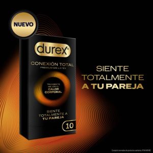 Durex Total Connection Ultra Fine Plus Latexvrije Condooms Durex Total Connection Ultra Fine Plus Latexvrije Condooms - Afbeelding 2