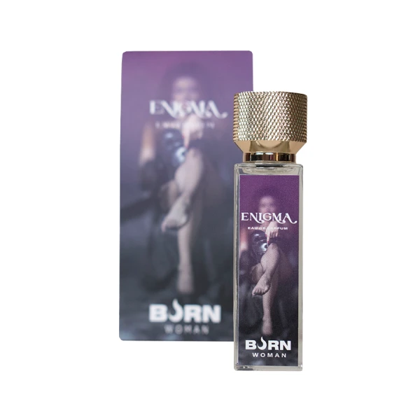 Burn Enigma Damesparfum Burn Enigma Damesparfum