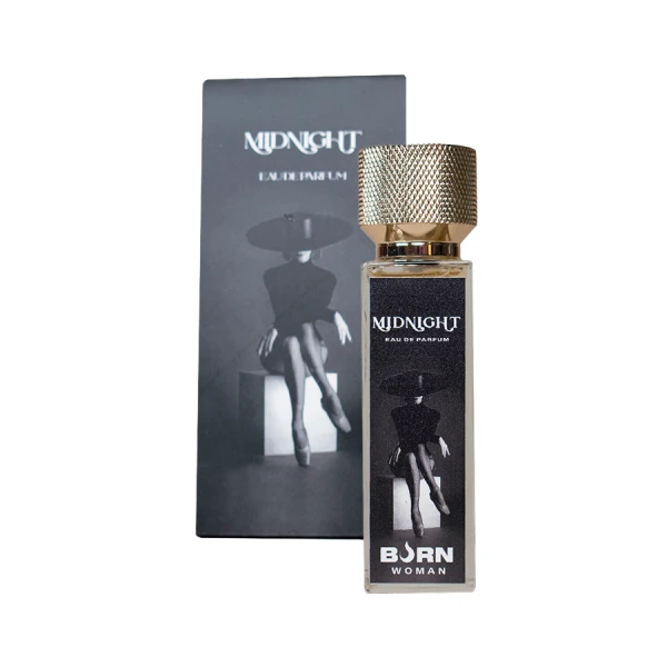 Burn Midnight Damesparfum