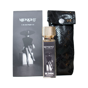 Burn Midnight Damesparfum Burn Midnight Damesparfum - Afbeelding 1