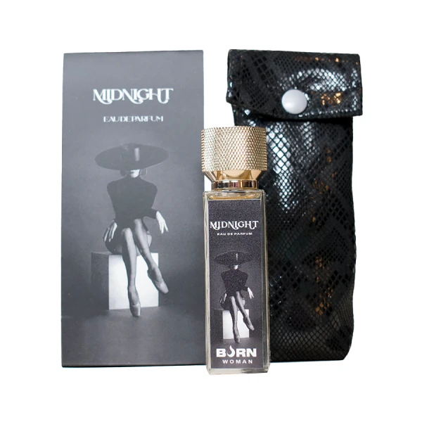 Burn Midnight Damesparfum