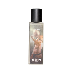 Burn herenparfum met ledergeur voor zelfverzekerde mannen Burn herenparfum met ledergeur voor zelfverzekerde mannen - Afbeelding 2