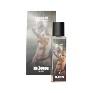 Burn herenparfum met ledergeur voor zelfverzekerde mannen Burn herenparfum met ledergeur voor zelfverzekerde mannen - Afbeelding 3