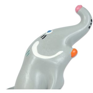 Condomerie handbeschilderde nieuwigheidscondooms olifantenmodel Condomerie handbeschilderde nieuwigheidscondooms olifantenmodel - Afbeelding 2