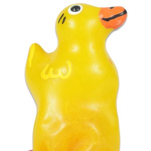 Condomerie Handbeschilderde Nieuwheidscondooms Eend – decoratief condoom Condomerie Handbeschilderde Nieuwheidscondooms Eend – decoratief condoom - Afbeelding 2