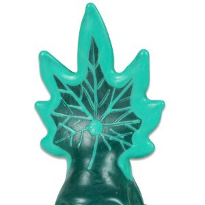 Condomerie handbeschilderde nieuwheidscondooms Cannabis-motief Condomerie handbeschilderde nieuwheidscondooms Cannabis-motief - Afbeelding 2