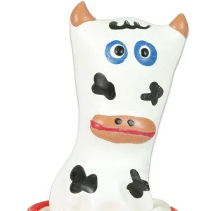 Condomerie Handbemalte Neuheitskondome Kuhmotiv, Latex