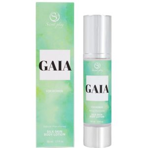 Secretplay Cosmetic Gaia Seidenlösung für Frauen 50 ml Secretplay Cosmetic Gaia Seidenlösung für Frauen 50 ml – Bild 1