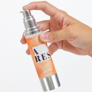Secretplay Cosmetic Ares Zijdeachtige Oplossing voor Mannen 50 ml Secretplay Cosmetic Ares Zijdeachtige Oplossing voor Mannen 50 ml - Afbeelding 2