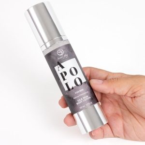 Secretplay Cosmetic Apollo Silk Skin Body Lotion for Men 50 ml - Image 2