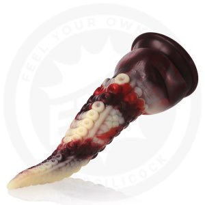 Epic Cybersilicock Dildo Draxis Abysmal Shadow, 235 mm totale hoogte Epic Cybersilicock Dildo Draxis Abysmal Shadow, 235 mm totale hoogte - Afbeelding 6