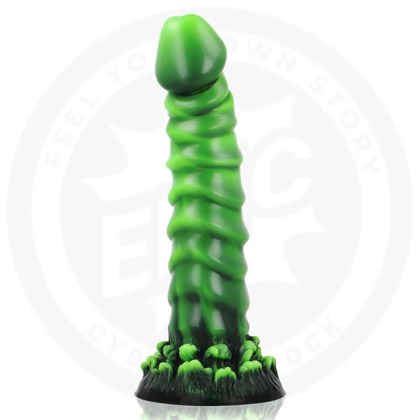 Epic Cybersilicock Dildo Caelion Living Root 225 mm