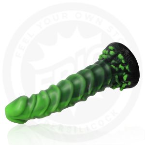 Epic Cybersilicock Dildo Caelion Living Root 225 mm Epic Cybersilicock Dildo Caelion Living Root 225 mm - Afbeelding 6