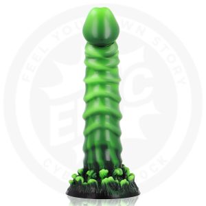 Epic Cybersilicock Dildo Caelion Living Root 225 mm Epic Cybersilicock Dildo Caelion Living Root 225 mm - Afbeelding 1