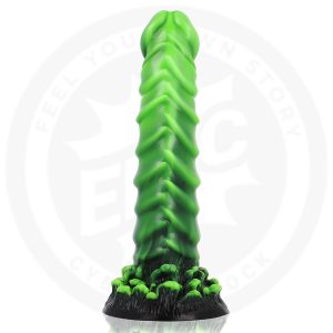 Epic Cybersilicock Dildo Caelion Living Root 225 mm Epic Cybersilicock Dildo Caelion Living Root 225 mm - Afbeelding 5
