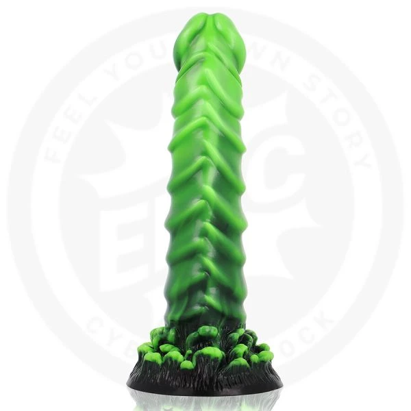 Epic Cybersilicock Dildo Caelion Living Root 225 mm