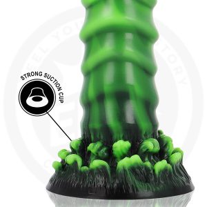 Epic Cybersilicock Dildo Caelion Living Root 225 mm Epic Cybersilicock Dildo Caelion Living Root 225 mm - Afbeelding 8