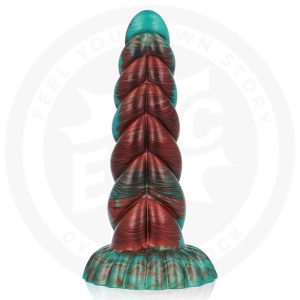 Epic Dildo Zirion Aridfire – Vuurdildo met 18 cm inbrengbare lengte Epic Dildo Zirion Aridfire – Vuurdildo met 18 cm inbrengbare lengte - Afbeelding 8