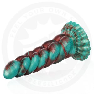 Epic Dildo Zirion Aridfire – Vuurdildo met 18 cm inbrengbare lengte Epic Dildo Zirion Aridfire – Vuurdildo met 18 cm inbrengbare lengte - Afbeelding 6
