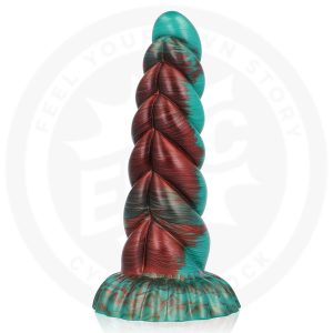 Epic Dildo Zirion Aridfire – Vuurdildo met 18 cm inbrengbare lengte Epic Dildo Zirion Aridfire – Vuurdildo met 18 cm inbrengbare lengte - Afbeelding 7