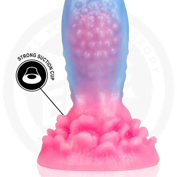 Epic Silikon-Dildo Oceara Dawn, ergonomisch 185 mm
