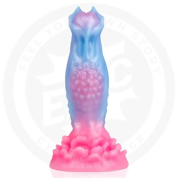 Epic Silikon-Dildo Oceara Dawn, ergonomisch 185 mm