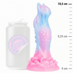 Epic Silikon-Dildo Oceara Dawn, ergonomisch 185 mm Epic Silikon-Dildo Oceara Dawn, ergonomisch 185 mm - Afbeelding 2