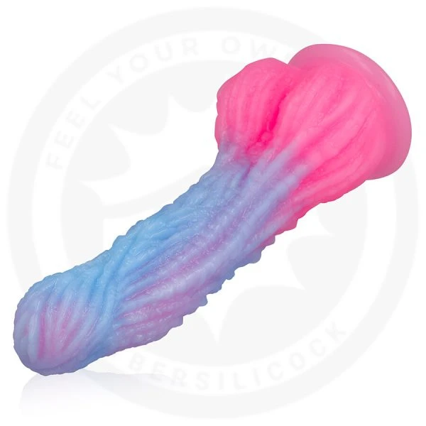 Epic Silikon-Dildo Selara Dawn, ergonomisch 195 mm