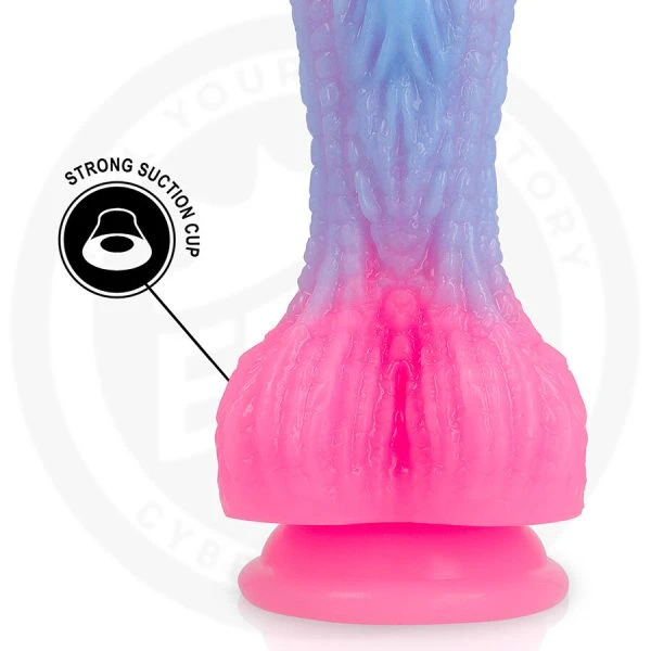 Epic Silikon-Dildo Selara Dawn, ergonomisch 195 mm