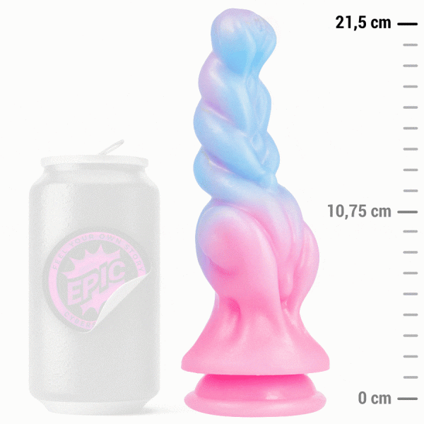 Epic Cybersilicock Dildo Rheona Dawn 215 mm Epic Cybersilicock Dildo Rheona Dawn 215 mm