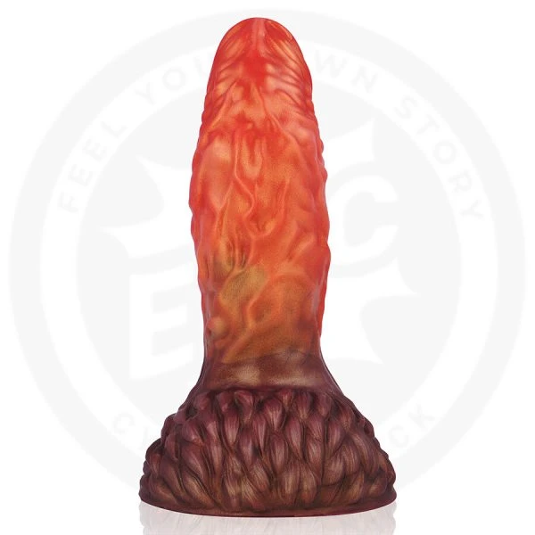 Epic Cybersilicock Dildo Andros Wild Roots 165 mm