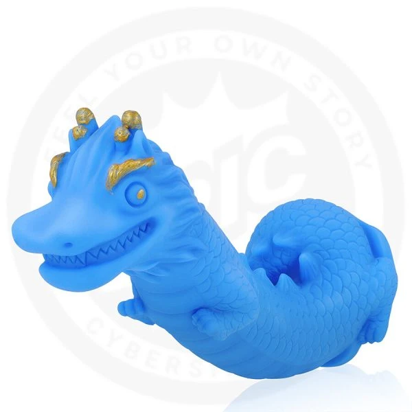 Epic Dildo Naga Celestial Dragon aus Cybersilikon, 230 mm Epic Dildo Naga Celestial Dragon aus Cybersilikon, 230 mm