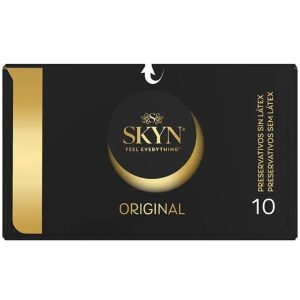 Skyn Original Kondome Natürliche Sensation 10 Stück Skyn Original Kondome Natürliche Sensation 10 Stück – Bild 3
