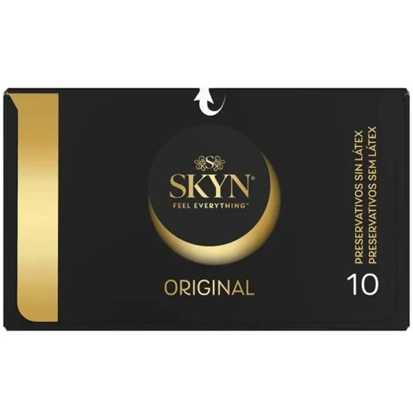 Skyn Original Kondome Natürliche Sensation 10 Stück