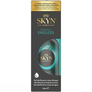 Skyn Glijmiddel op waterbasis Naturally Endless Skyn Glijmiddel op waterbasis Naturally Endless - Afbeelding 1