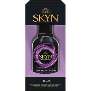 Skyn Glijmiddel op Siliconenbasis All Night Long Skyn Glijmiddel op Siliconenbasis All Night Long - Afbeelding 1