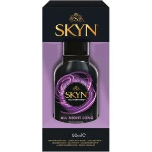 Skyn Glijmiddel op Siliconenbasis All Night Long