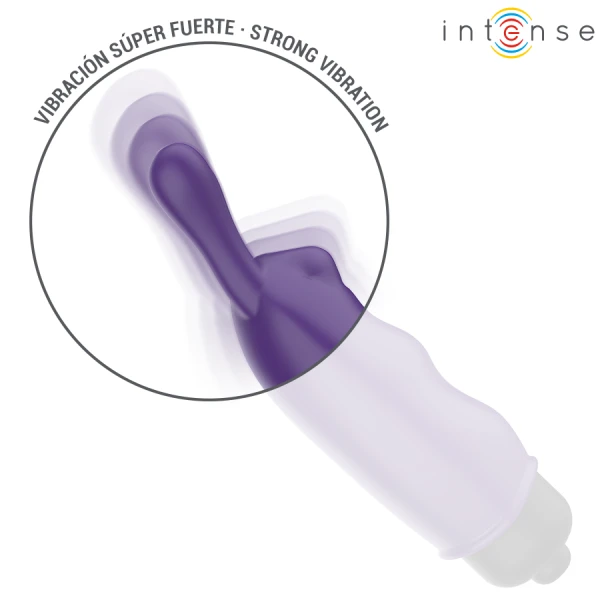 Intense FUN Toys Mystic Purple Trillende Bullet 8,7 x 2,4 cm