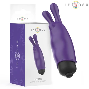 Intense FUN Toys Mystic Purple Vibrating Bullet 8,7 x 2,4 cm