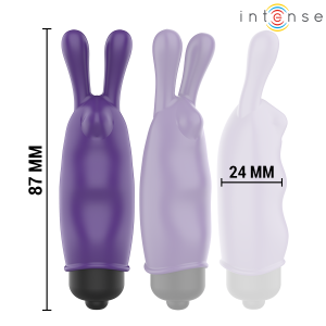 Intense FUN Toys Mystic Purple Trillende Bullet 8,7 x 2,4 cm Intense FUN Toys Mystic Purple Trillende Bullet 8,7 x 2,4 cm - Afbeelding 3