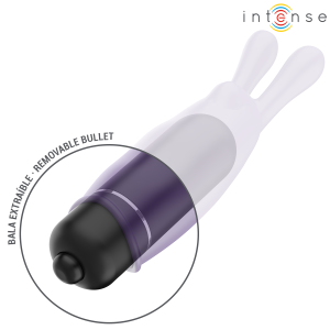 Intense FUN Toys Mystic Purple Trillende Bullet 8,7 x 2,4 cm Intense FUN Toys Mystic Purple Trillende Bullet 8,7 x 2,4 cm - Afbeelding 6