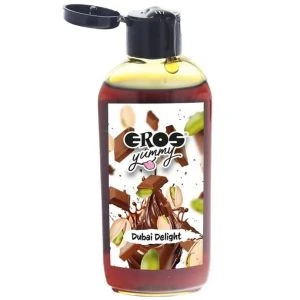 Eros glijmiddel met pistache-chocoladesmaak 100 ml