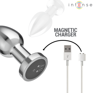 Intense Anal Toys Anaalplug met Trilling en Afstandsbediening M Intense Anal Toys Anaalplug met Trilling en Afstandsbediening M - Afbeelding 6