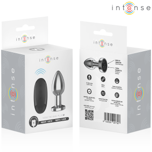 Intense Anal Toys Anaalplug met Trilling en Afstandsbediening M Intense Anal Toys Anaalplug met Trilling en Afstandsbediening M - Afbeelding 8