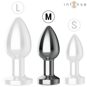 Intense Anal Toys Anaalplug met Trilling en Afstandsbediening M Intense Anal Toys Anaalplug met Trilling en Afstandsbediening M - Afbeelding 7