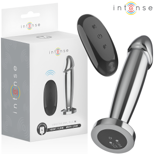Intense Anal Toys Anaalplug met Trilling en Afstandsbediening M Intense Anal Toys Anaalplug met Trilling en Afstandsbediening M - Afbeelding 1