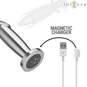 Intense Anal Toys Anaalplug met Trilling en Afstandsbediening M Intense Anal Toys Anaalplug met Trilling en Afstandsbediening M - Afbeelding 7